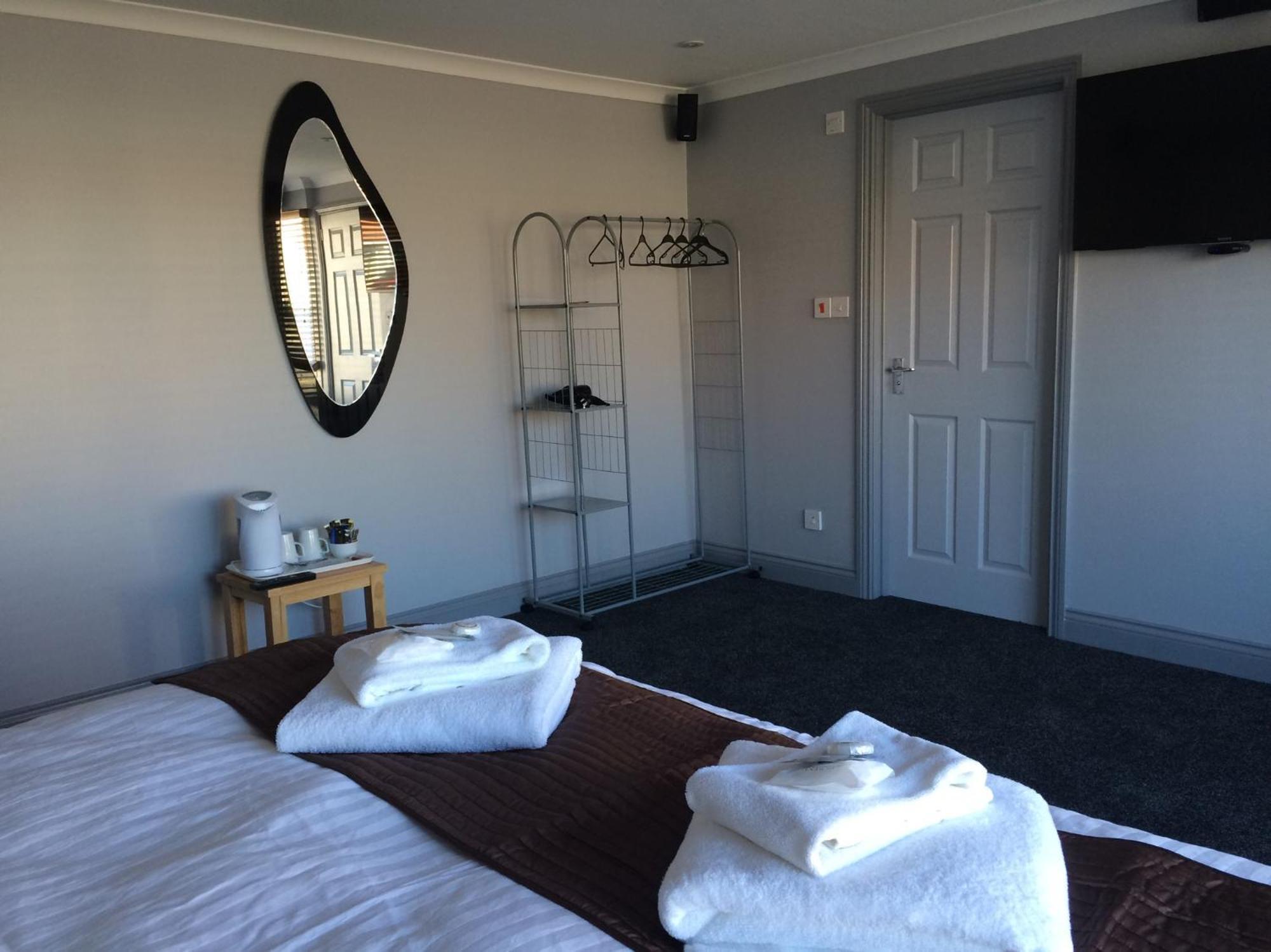 Links Lets Room Only Seahouses Habitación foto
