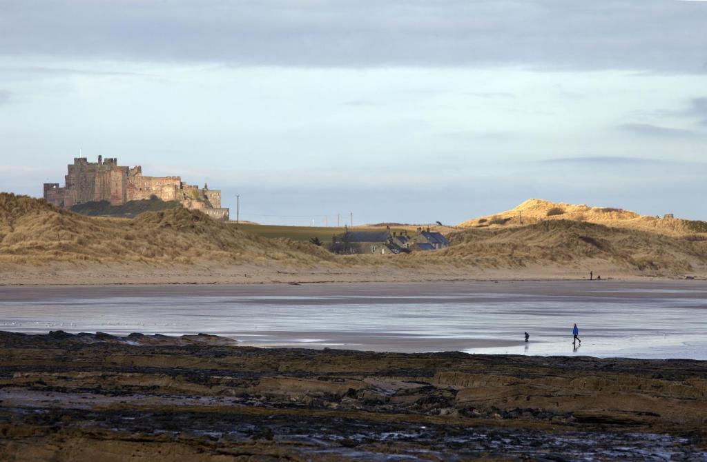 Links Lets Room Only Seahouses Exterior foto